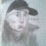 Eminem portrait