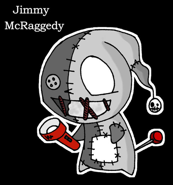 Jimmy McRaggedy