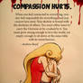 Compassion hurts