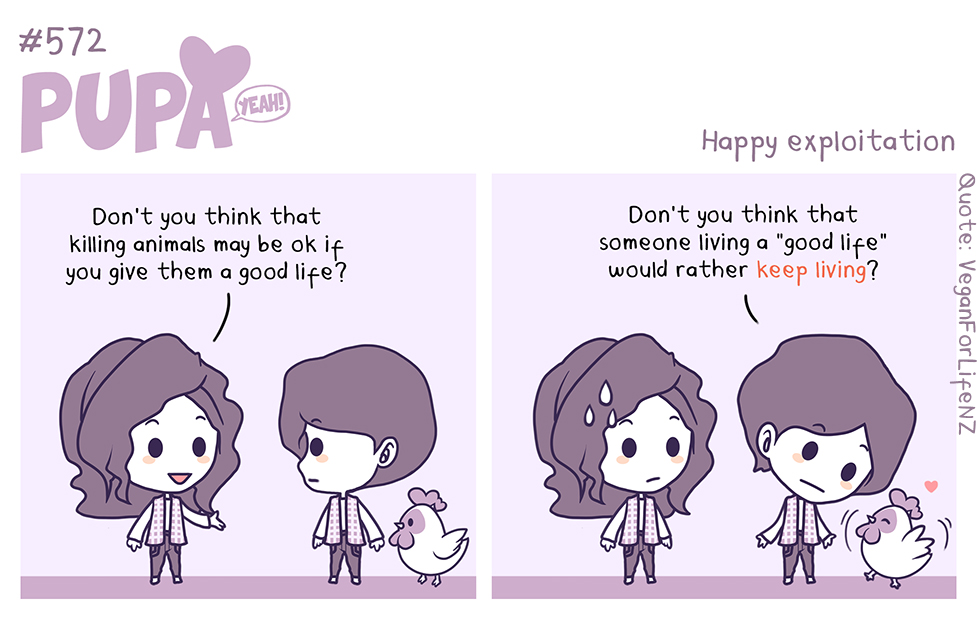 #572: Happy exploitation by Pupaveg #572: Happy exploitation by Pupaveg