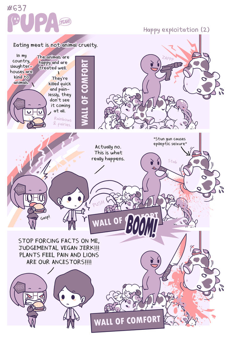 #637: Happy exploitation (2) by Pupaveg