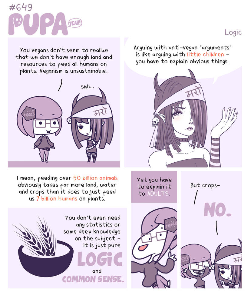 #649: Logic by Pupaveg