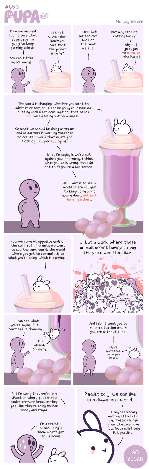 #650: Morally evolve by Pupaveg
