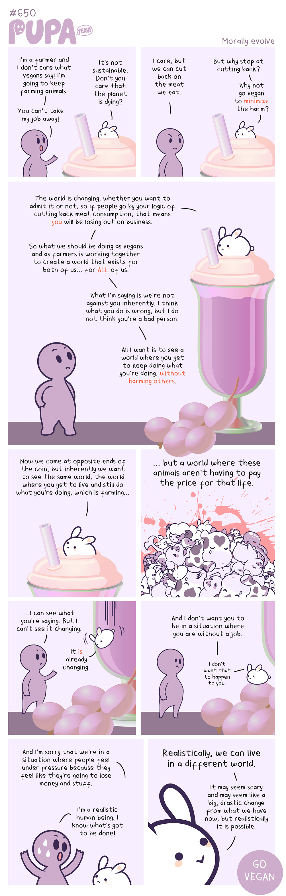 #650: Morally evolve by Pupaveg