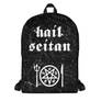 Hail Seitan backpack