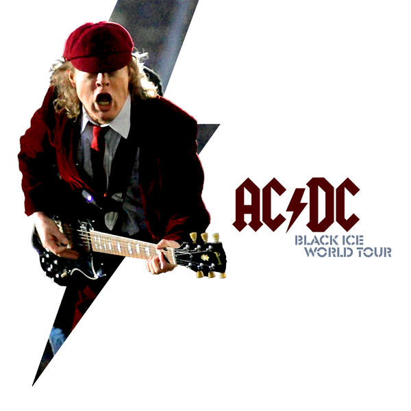 AC-DC - Black Ice World Tour 2 by SAIDESTROYER on DeviantArt