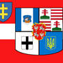 Lithuanian Commonwealth Flag