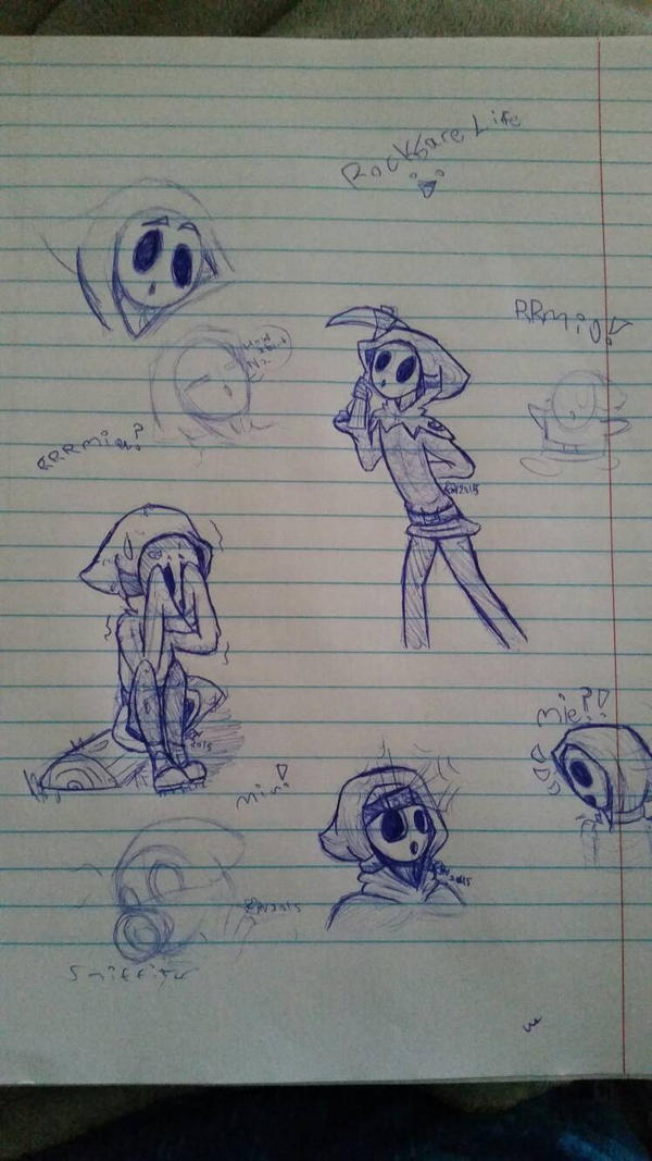 Shy Guy Doodle Design Time! by WiseMuffinTheCreator on DeviantArt