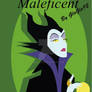 Maleficent Vector