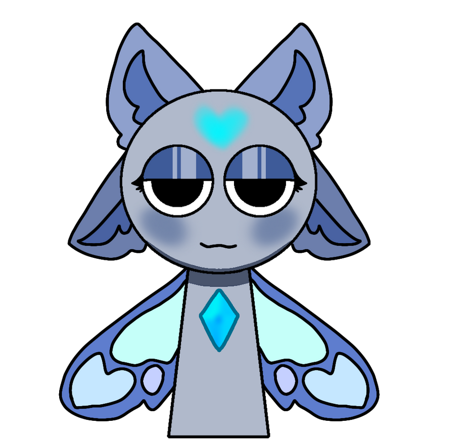 My sprunki oc by mufflesgoofycat on DeviantArt