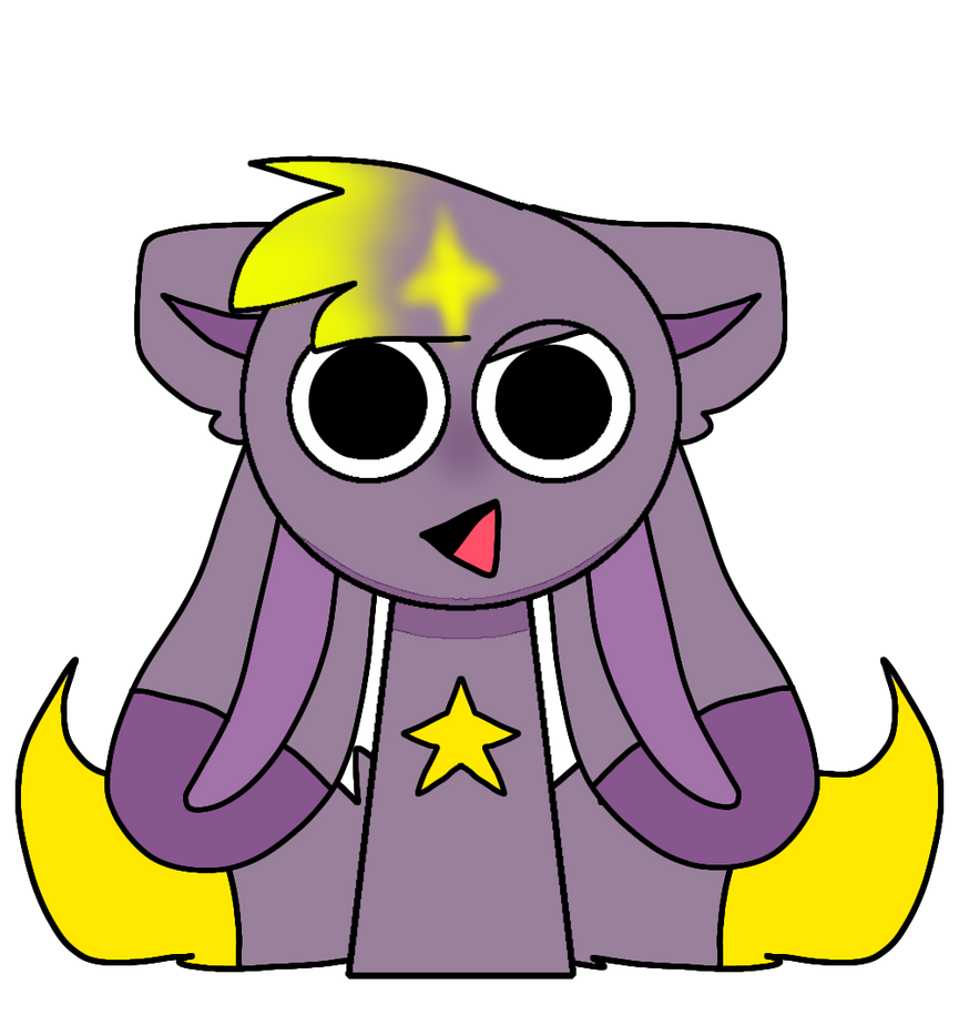 Another sprunki oc by mufflesgoofycat on DeviantArt