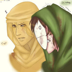 Stephano and Cry