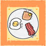 breakfast bugs!!