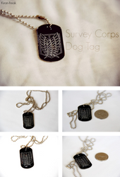 Snk Dogtag