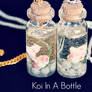 Koi in a Bottle
