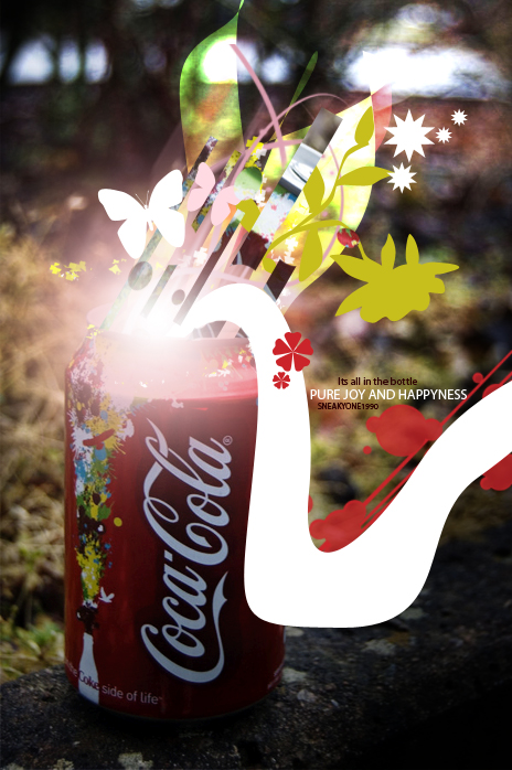 Wonderfull Coca Cola