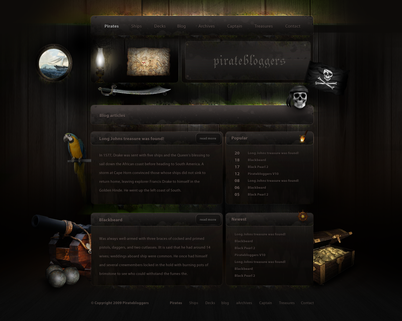 Piratebloggers