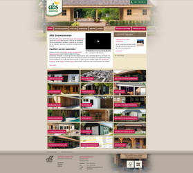 Gardenhome Builder - Webdesign