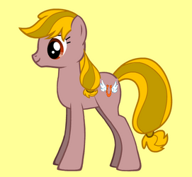 Griffilda Sky MLP