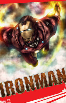 iron man