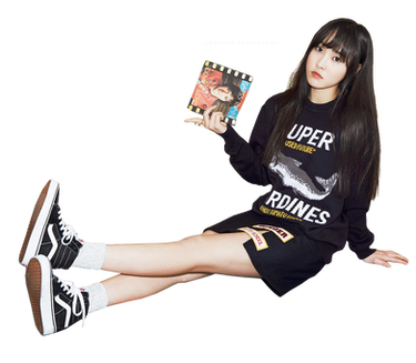 gfriend yuju png