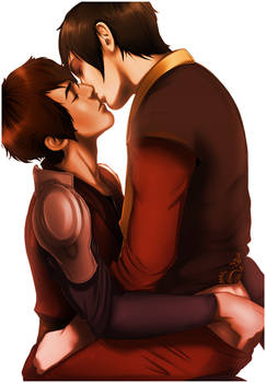 .:Jet and Zuko:.