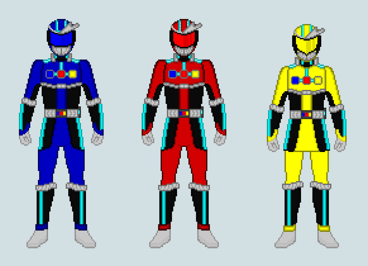 Online Sentai Netman by Multi-Brawl on DeviantArt