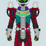 Toku Sprite  - Coda  (BokenArmor)