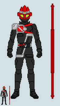 Toku sprite- Gokuu (Armed Pole)