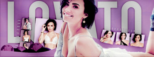 +Demi Lovato Cover
