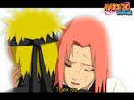 .: NaruSaku 450 screenshot :. by An-Haruno-Girl