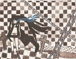 Black Rock Shooter