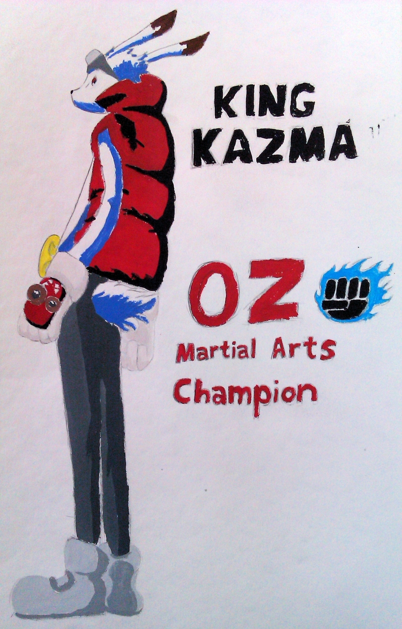 King Kazma