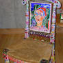 Frida Kahlo Chair