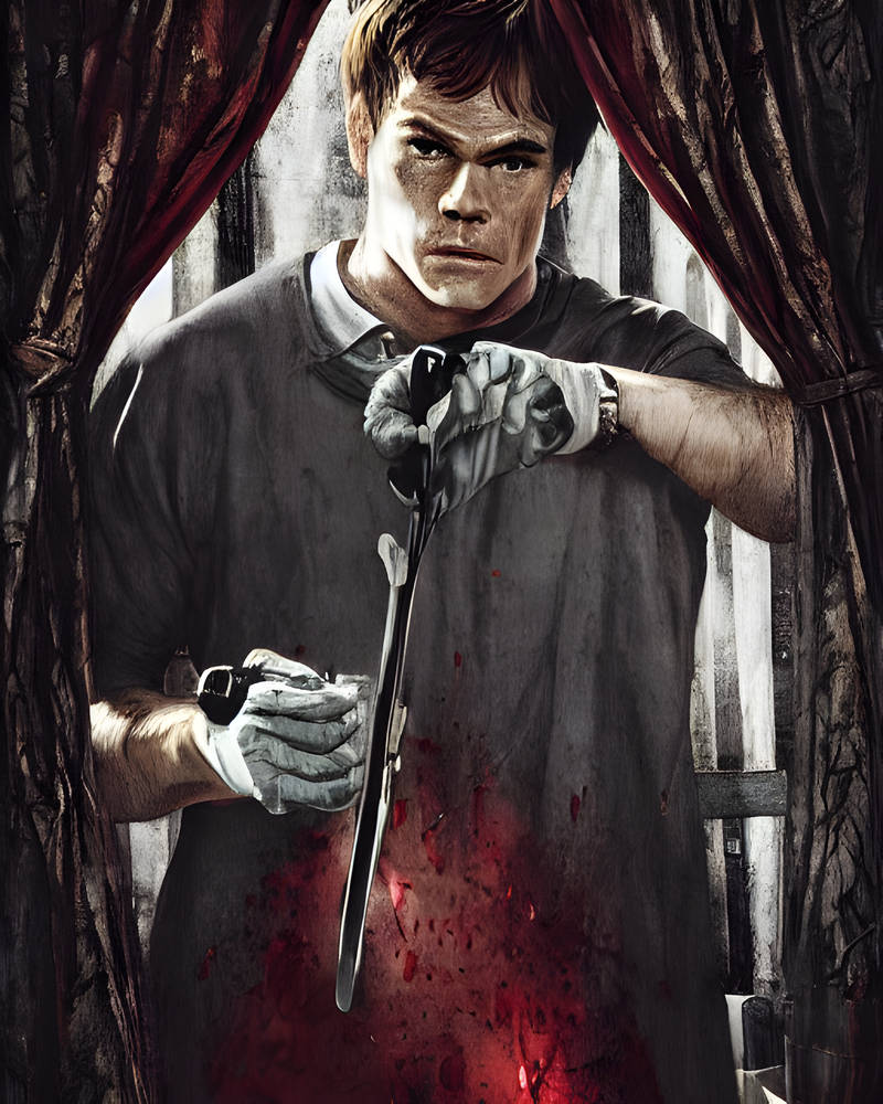 El Arte de la Supervivencia: Dexter