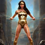 Wonder Woman: Balance