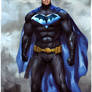Dick Grayson: Blue Batman 3