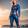 The Supergirl (1)