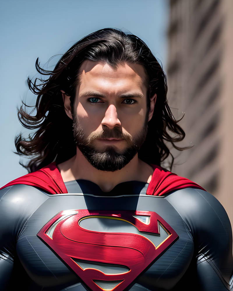 Superman Reborn by JasperOwens on DeviantArt