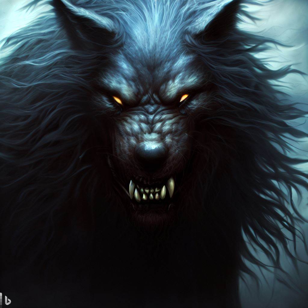 Fenrir (2) by TheDardanian on DeviantArt