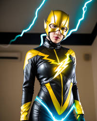 Ms. Reverse Flash