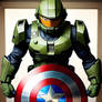 Masterchief America