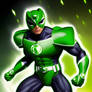 Tommy Oliver: Green Lantern Ranger