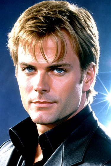 Power Ranger #51 - Merrick Baliton by PrestonCondra on DeviantArt