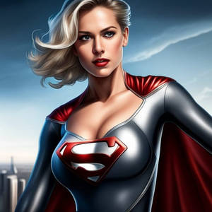 Supergirl Returns 2