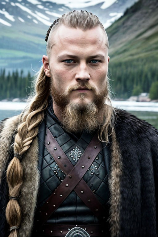 Ragnar by TheDardanian on DeviantArt