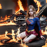 Supergirl: Ablaze