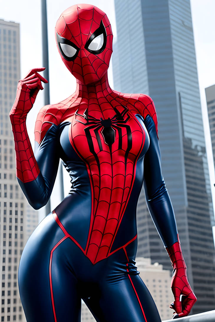Spider Girl July 2023 By TheDardanian On DeviantArt spider-girl-july-2023-by-thedardanian-on-deviantart
