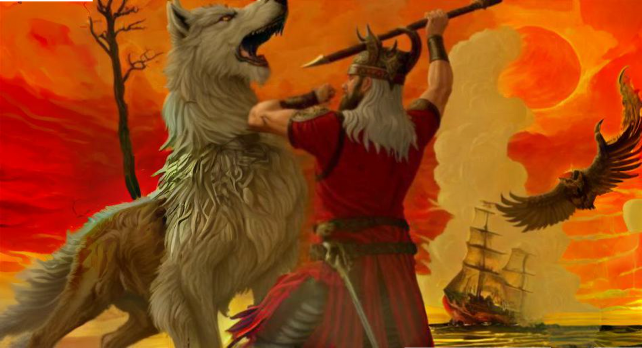 Tyr by Righon on deviantART Norse pagan, Norse, Norse myth