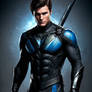 Scott Eastwood as Nightwing